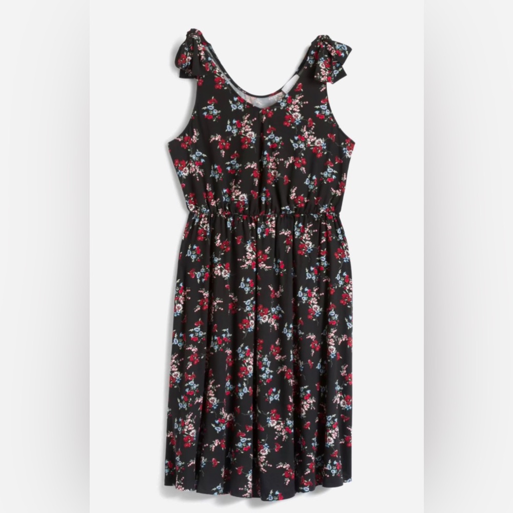 French Grey Dallin Knit Dress - 1X